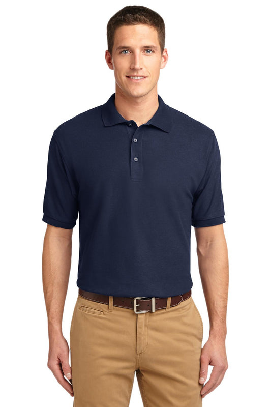 Port Authority ®  Silk Touch™ Polo K500 - Navy