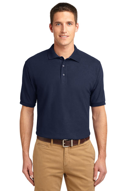 Port Authority ®  Silk Touch™ Polo K500 - Navy