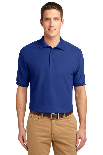 Port Authority ®  Silk Touch™ Polo K500 - Royal