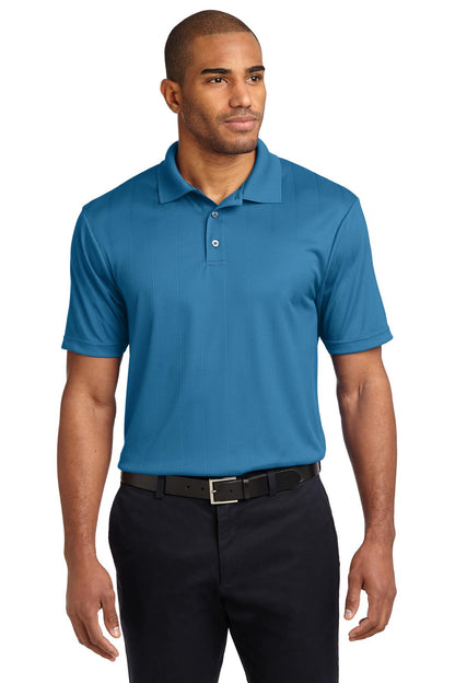 Port Authority ®  Performance Fine Jacquard Polo. K528