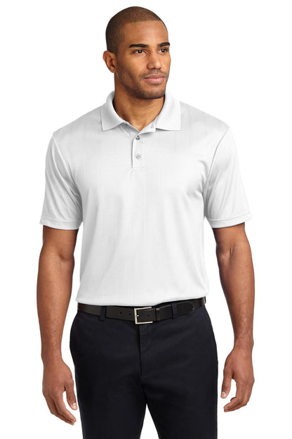 Port Authority ®  Performance Fine Jacquard Polo. K528