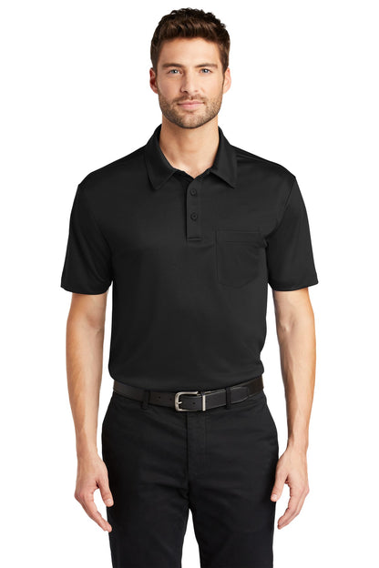 Port Authority ®  Silk Touch™ Performance Pocket Polo. K540P