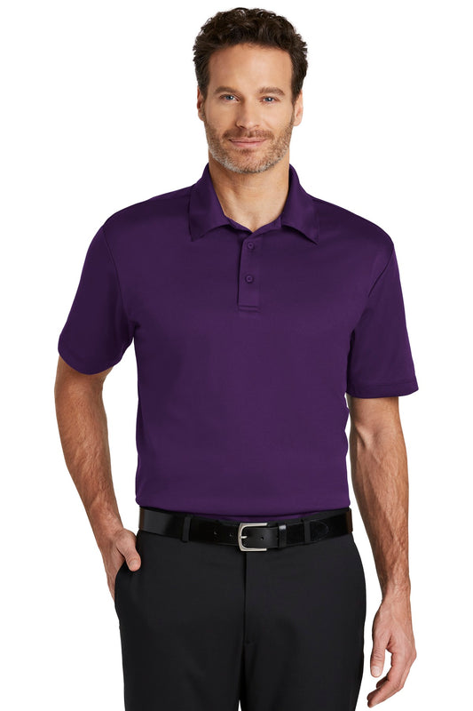 Port Authority ®  Silk Touch™ Performance Polo. K540 - Bright Purple