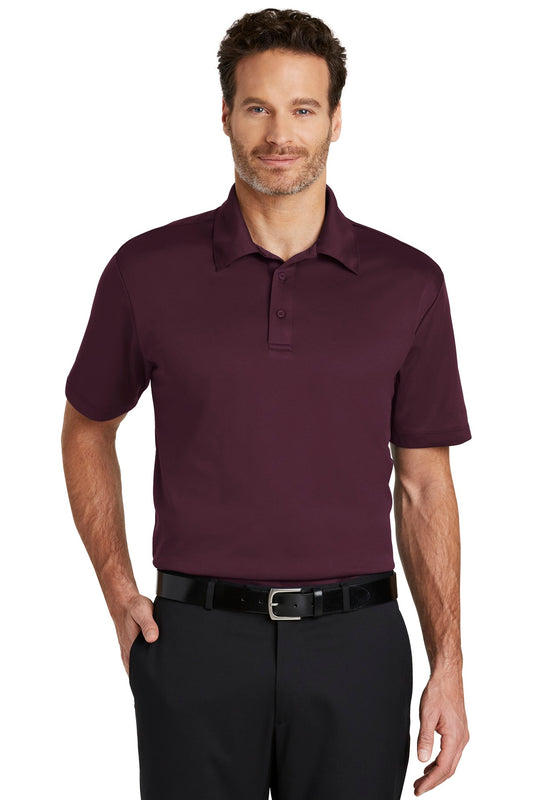 Port Authority ®  Silk Touch™ Performance Polo. K540 - Maroon