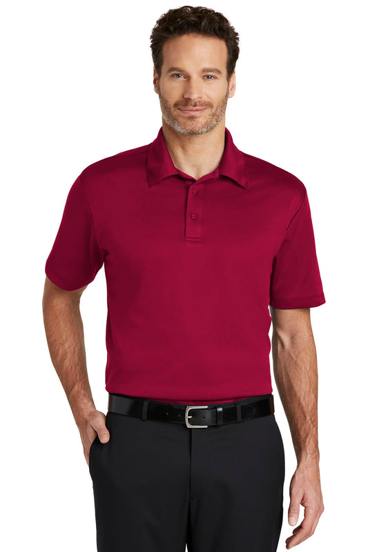 Port Authority ®  Silk Touch™ Performance Polo. K540 - Red