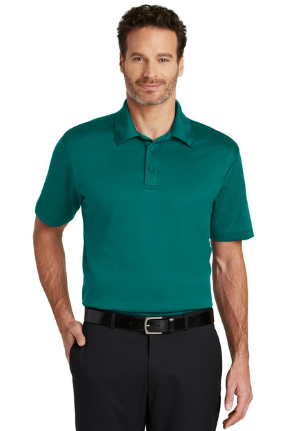 Port Authority ®  Silk Touch™ Performance Polo. K540 - Teal Green