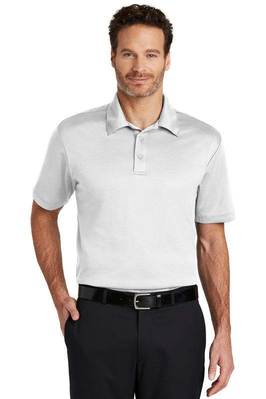 Port Authority ®  Silk Touch™ Performance Polo. K540 - White