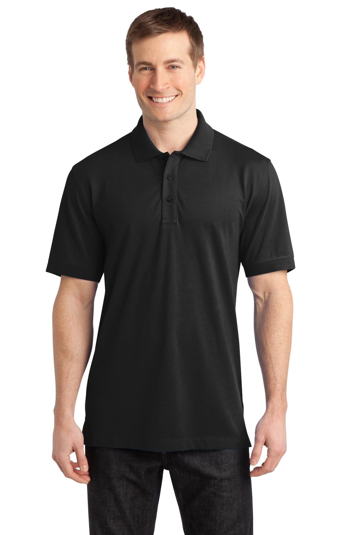 Port Authority ®  Stretch Pique Polo. K555