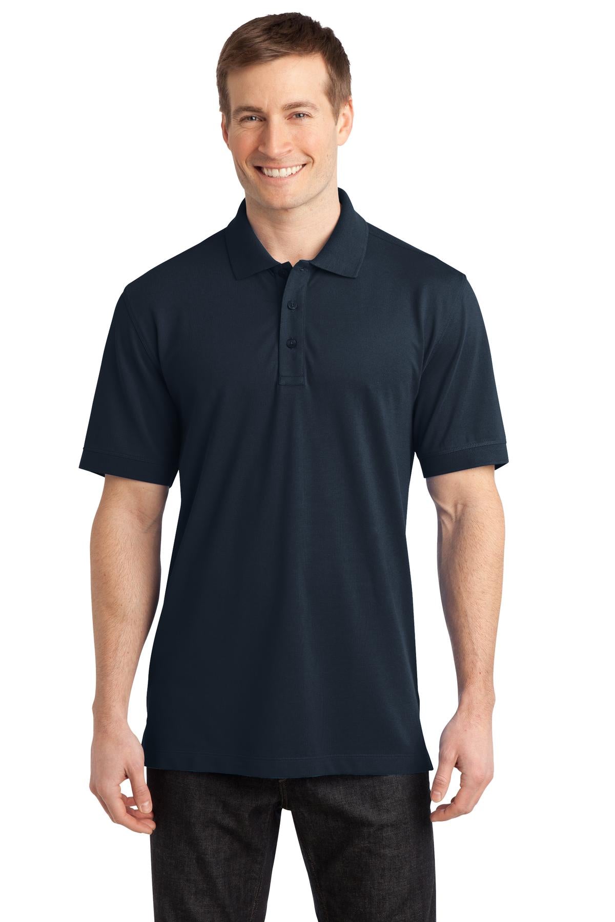 Port Authority ®  Stretch Pique Polo. K555