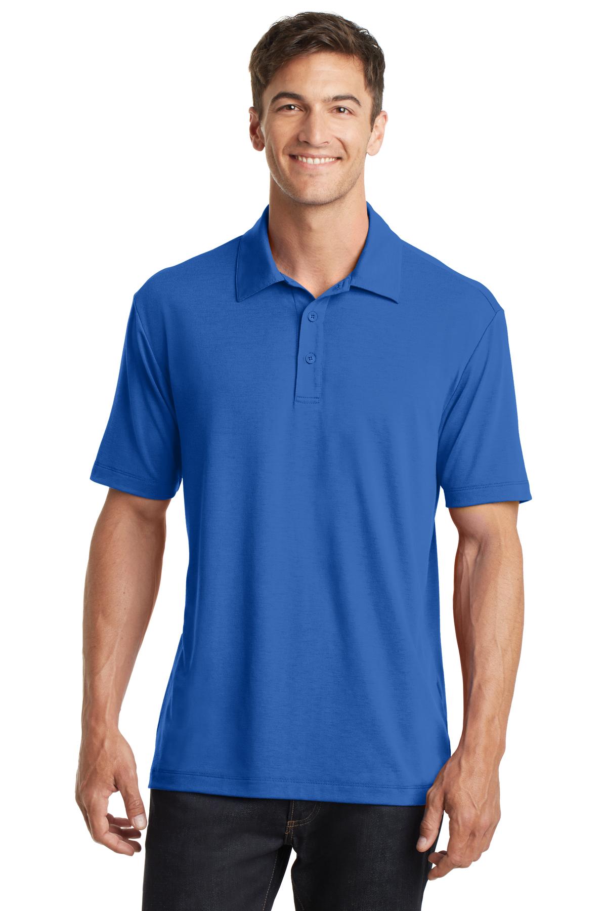 Port Authority ®  Cotton Touch ™  Performance Polo. K568