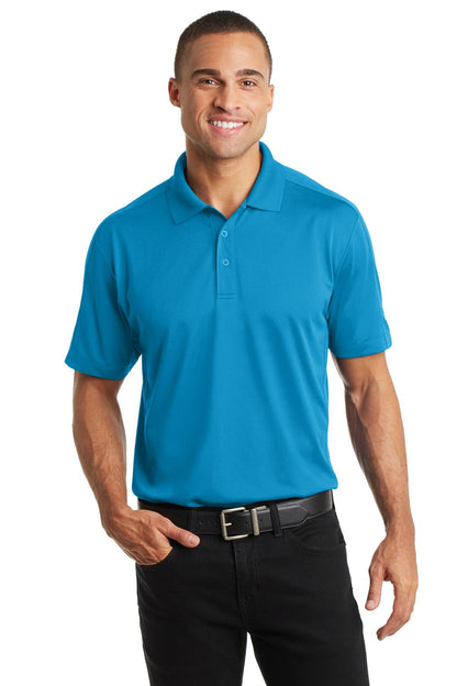 Port Authority ®  Diamond Jacquard Polo. K569