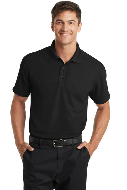 Port Authority ®  Dry Zone ®  Grid Polo. K572