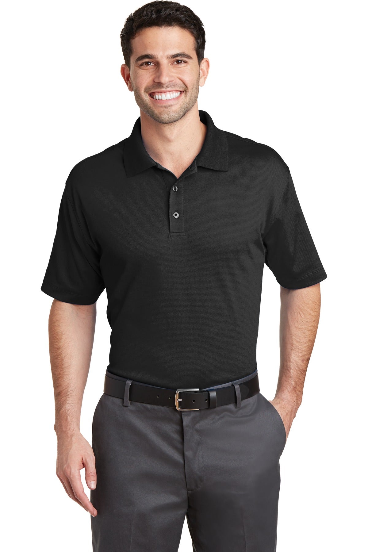 Port Authority ®  Rapid Dry ™  Mesh Polo. K573