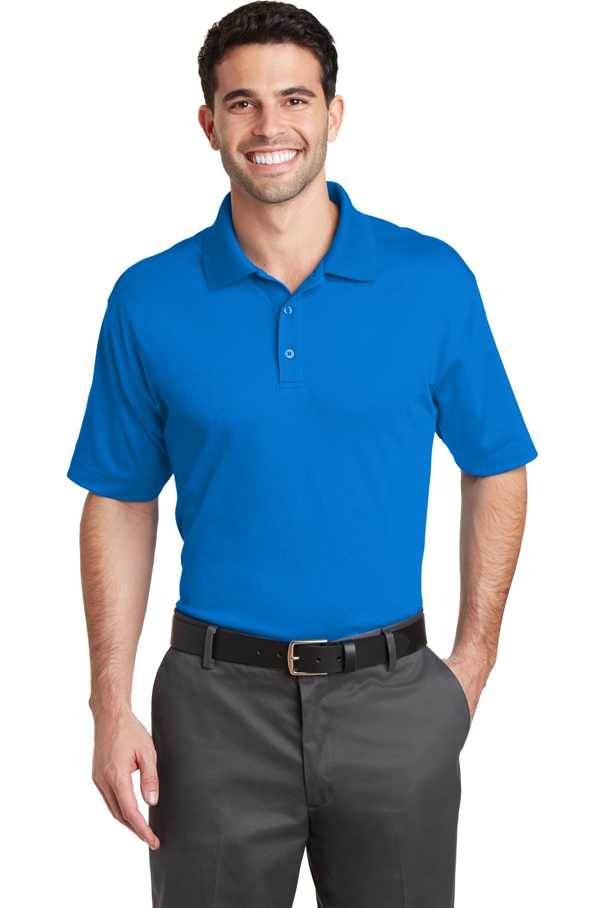 Port Authority ®  Rapid Dry ™  Mesh Polo. K573