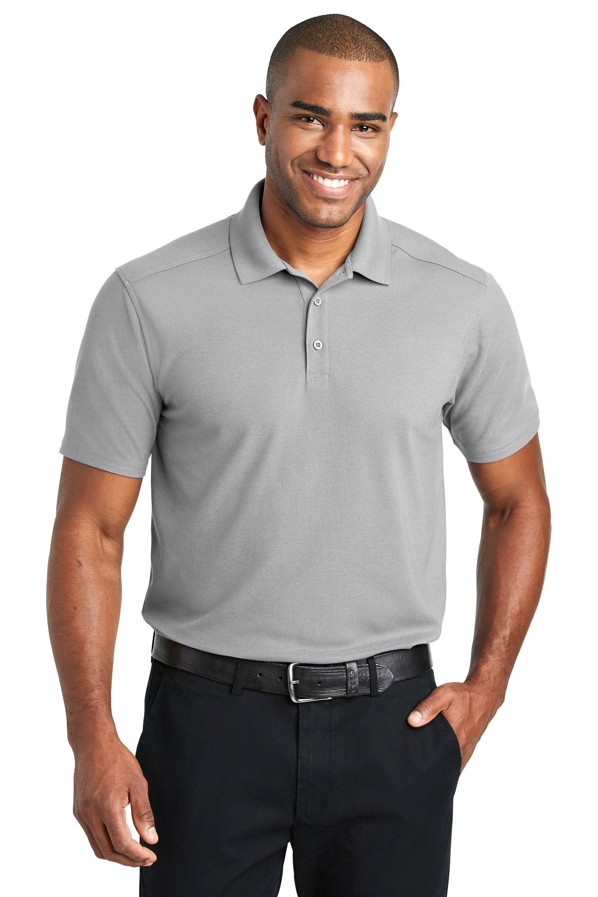 Port Authority  ®  EZPerformance  ™  Pique Polo. K600