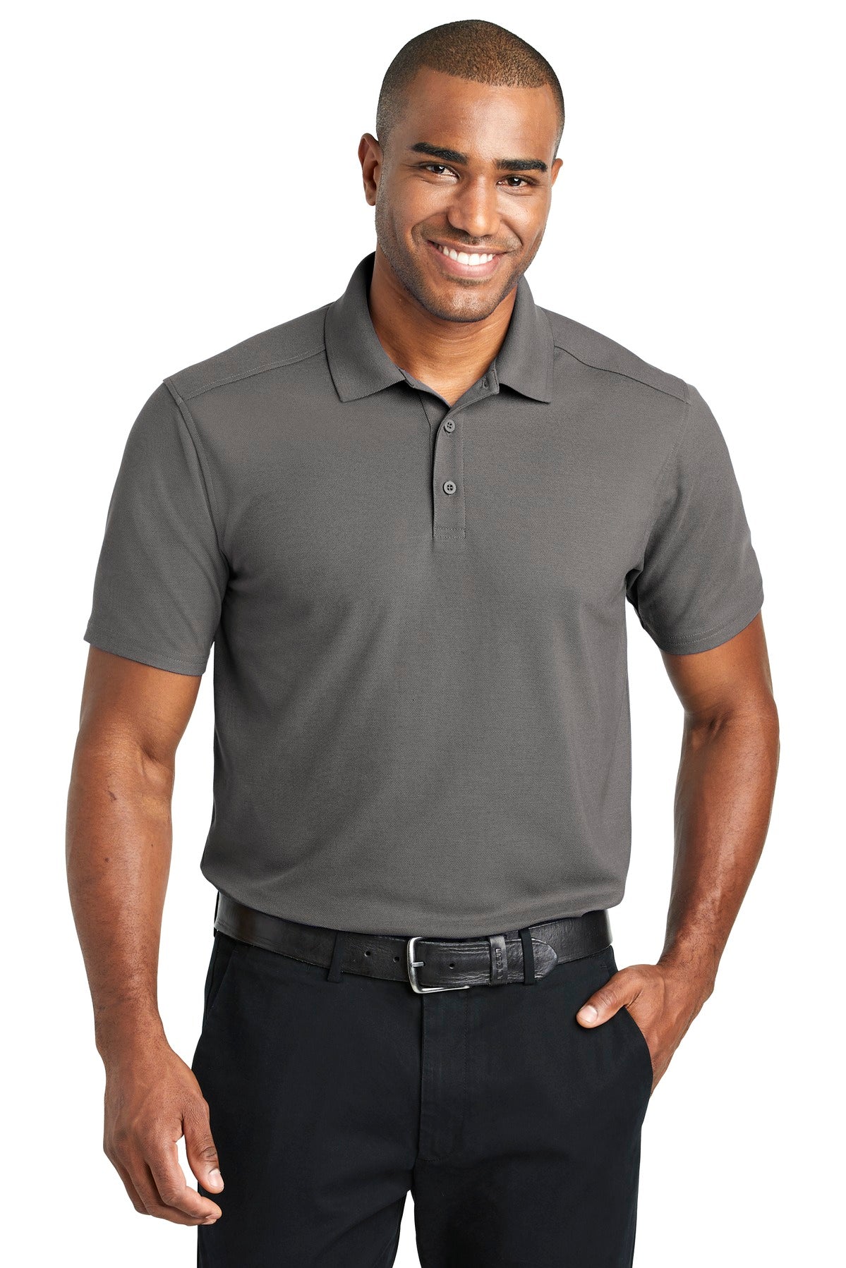 Port Authority  ®  EZPerformance  ™  Pique Polo. K600