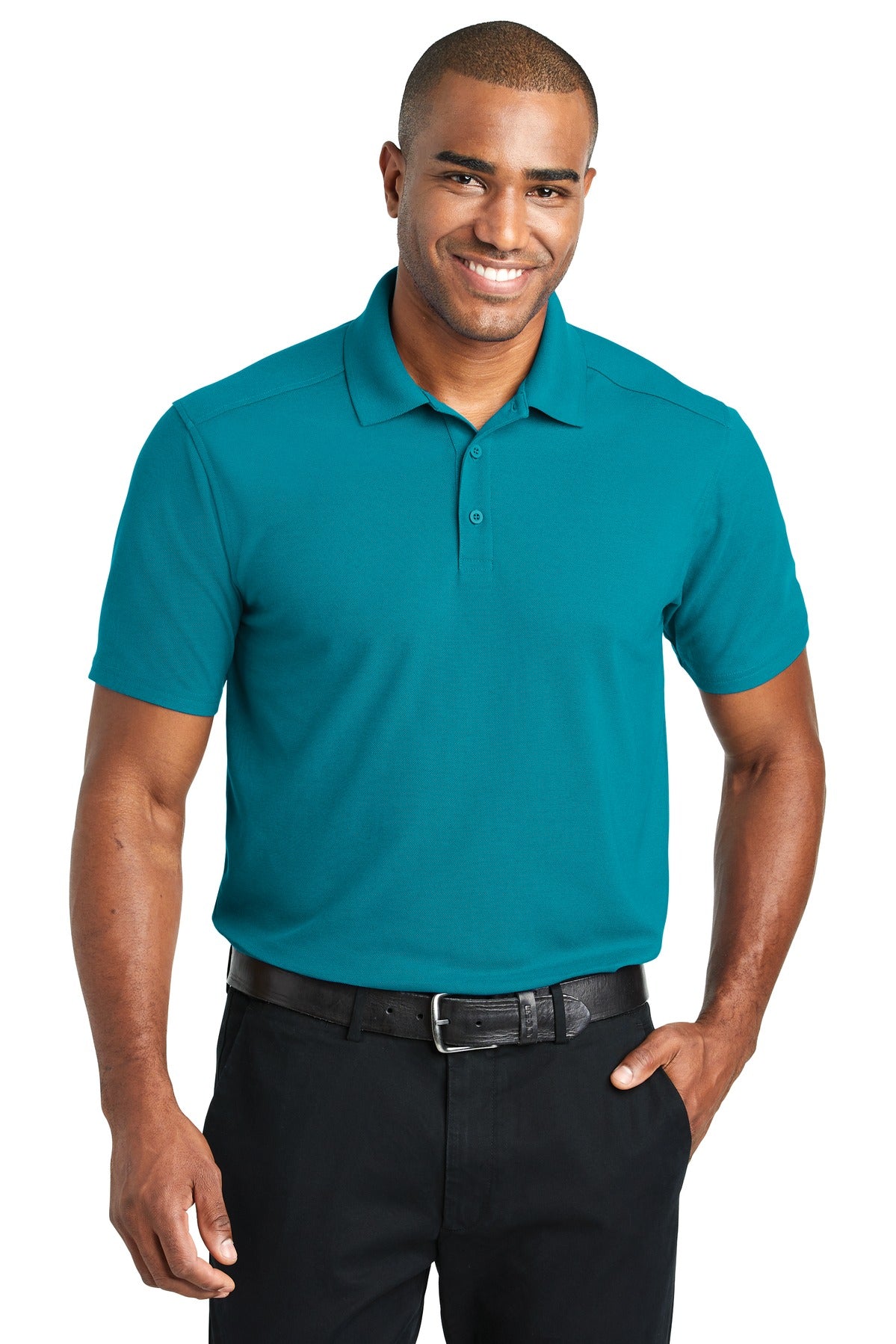 Port Authority  ®  EZPerformance  ™  Pique Polo. K600