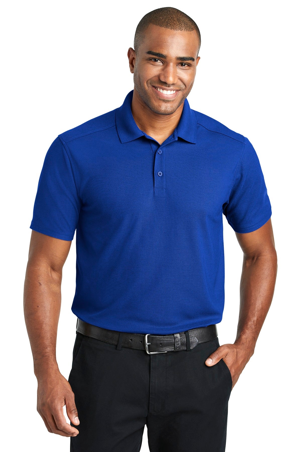 Port Authority  ®  EZPerformance  ™  Pique Polo. K600