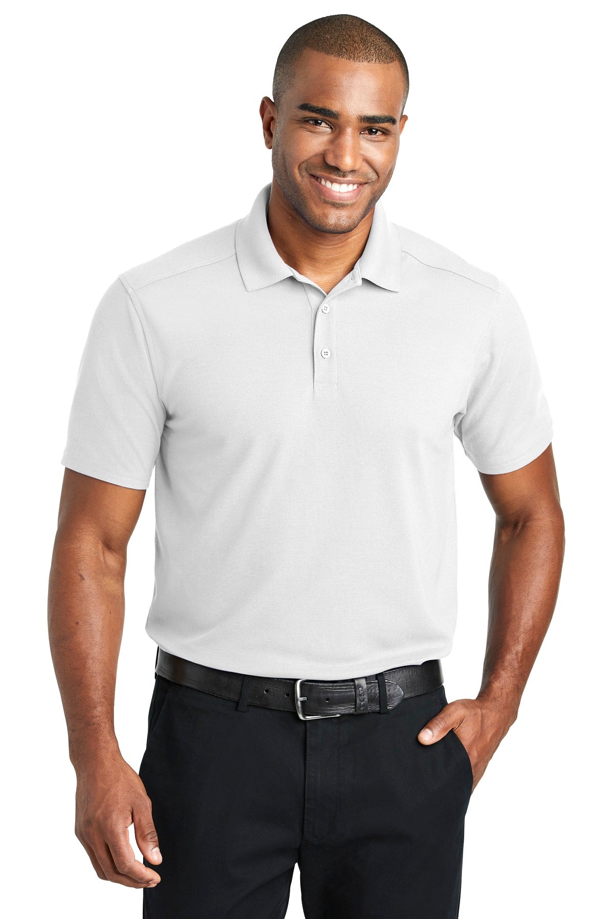 Port Authority  ®  EZPerformance  ™  Pique Polo. K600