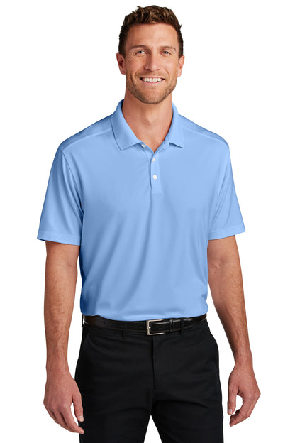 Port Authority ®  City Stretch Flat Knit Polo K683