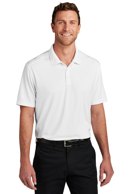 Port Authority ®  City Stretch Flat Knit Polo K683