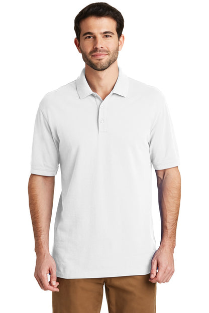 Port Authority ®  EZCotton ®  Polo. K8000