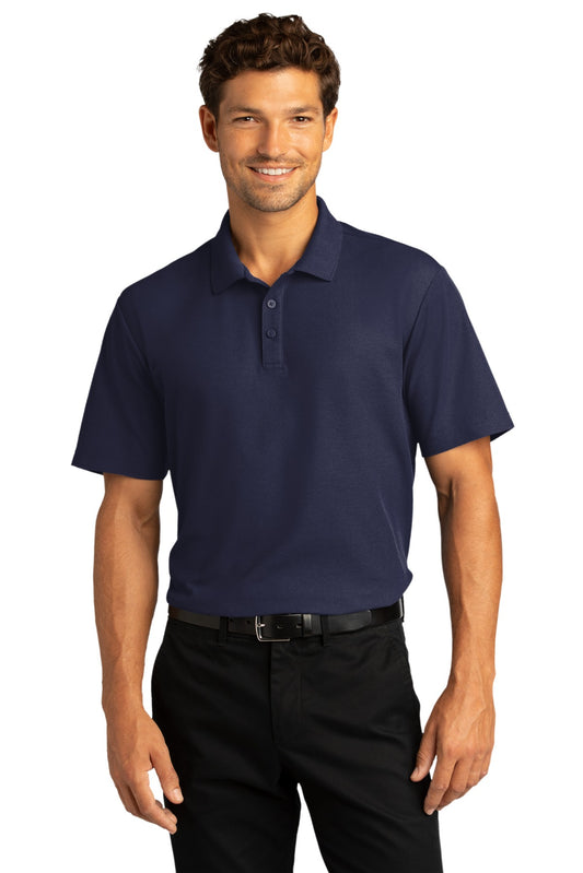 Port Authority ® SuperPro React ™ Polo. K810 - True Navy