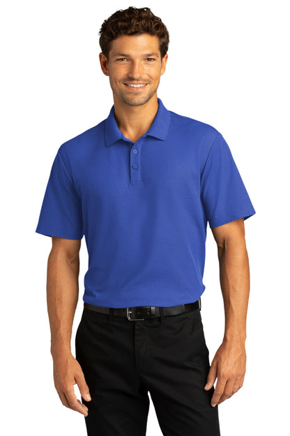 Port Authority ® SuperPro React ™ Polo. K810 - True Royal