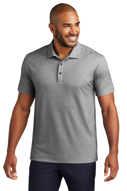 Port Authority® Fine Pique Blend Polo K830