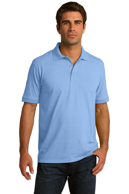 Port & Company® Tall Core Blend Jersey Knit Polo. KP55T