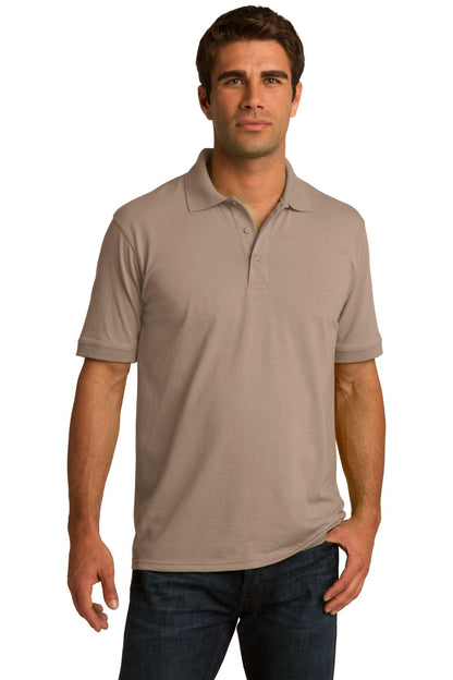 Port & Company® Tall Core Blend Jersey Knit Polo. KP55T