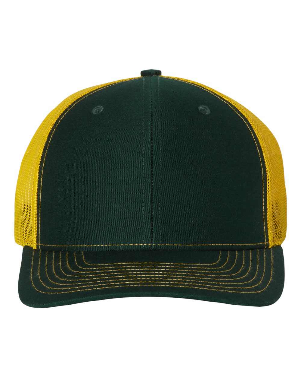 Dark Green Yellow