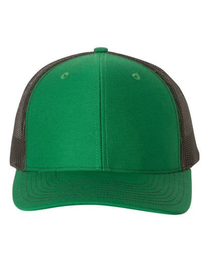 Richardson - Snapback Trucker Cap - 112