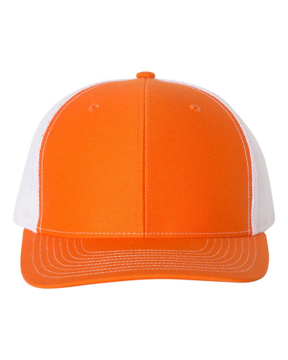 Richardson - Snapback Trucker Cap - 112