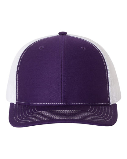 Richardson - Snapback Trucker Cap - 112