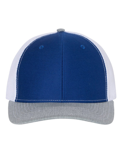 Richardson - Snapback Trucker Cap - 112