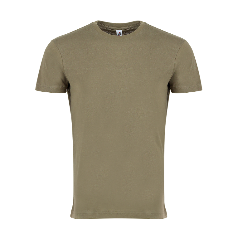 Smartex Men's Premium Side-seam Tee Sm402