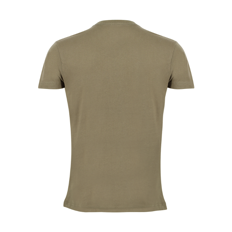 Smartex Men's Premium Side-seam Tee Sm402