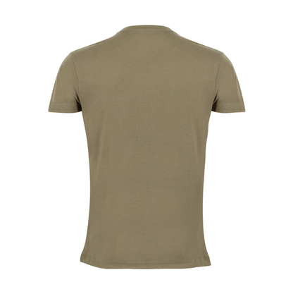 Smartex Men's Premium Side-seam Tee Sm402