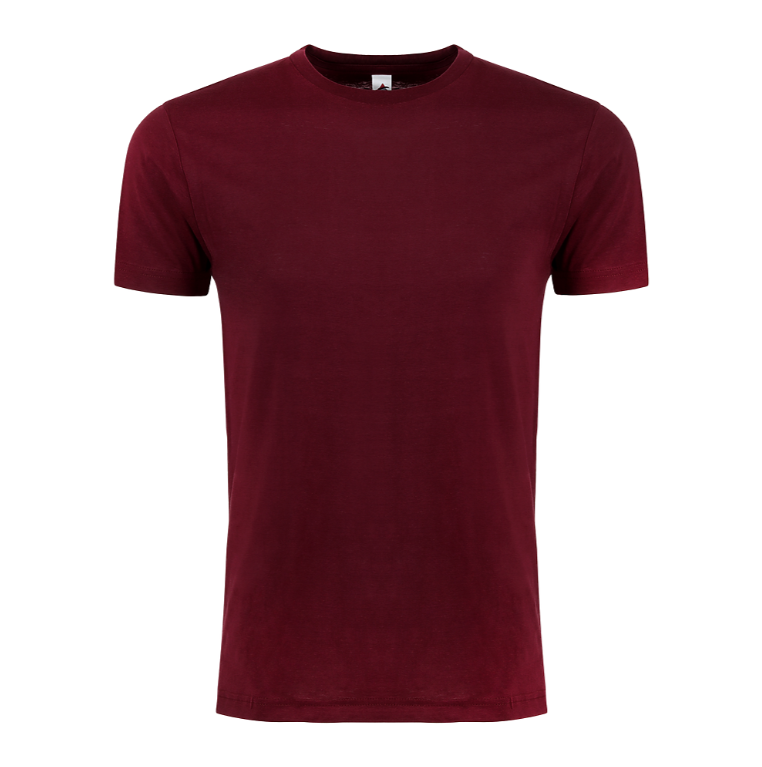 Smartex Men's Premium Side-seam Tee Sm402