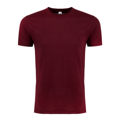 Smartex Men's Premium Side-seam Tee Sm402