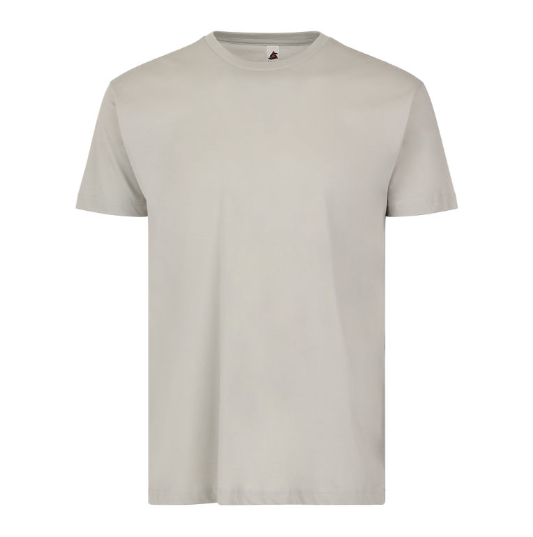 Smartex Men's Premium Side-seam Tee Sm402