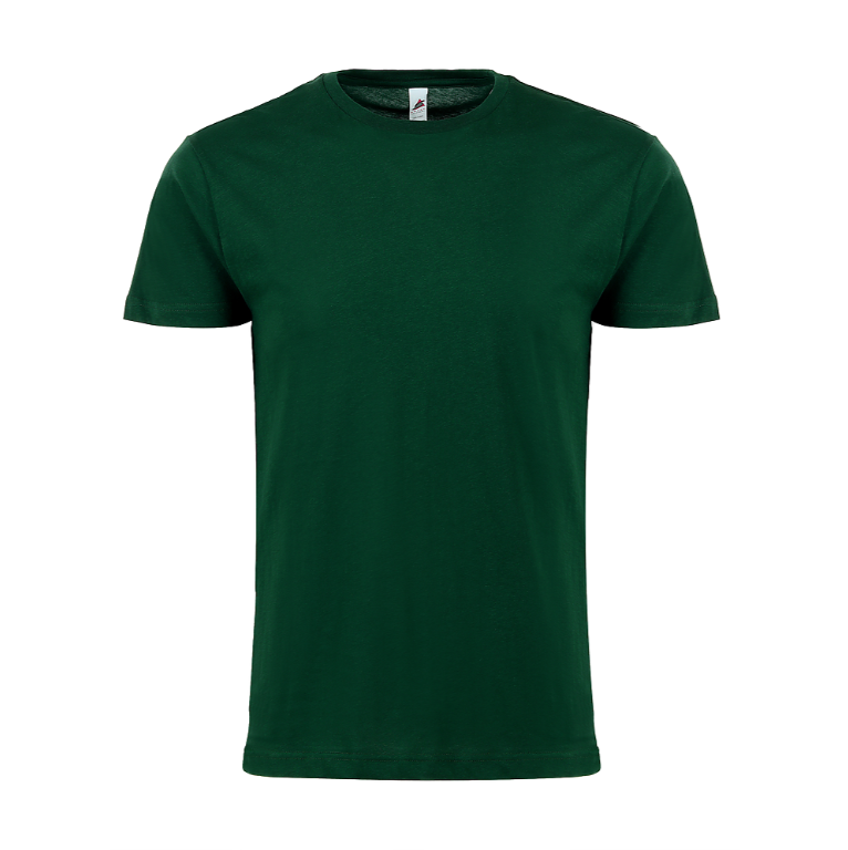 Smartex Men's Premium Side-seam Tee Sm402