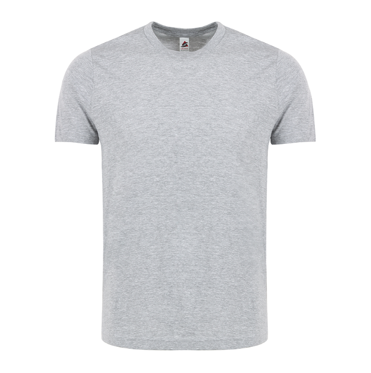 Smartex Men's Premium Side-seam Tee Sm402