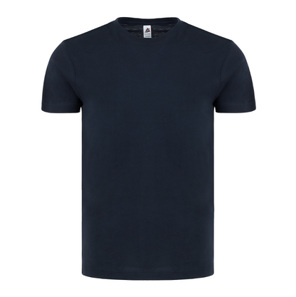 Smartex Men's Premium Side-seam Tee Sm402