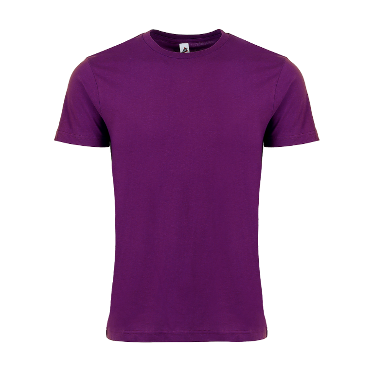 Smartex Men's Premium Side-seam Tee Sm402