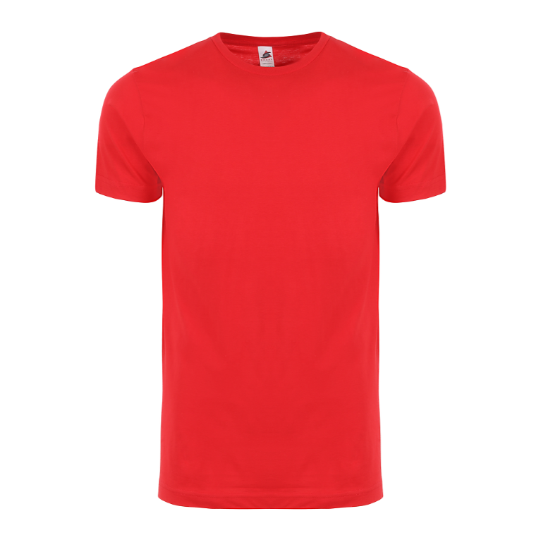 Smartex Men's Premium Side-seam Tee Sm402