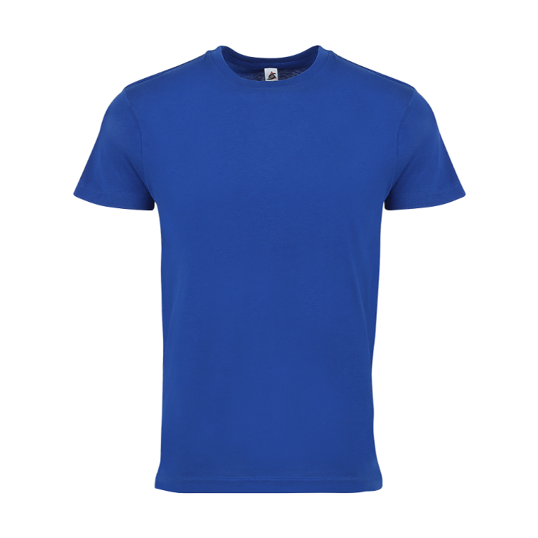 Smartex Men's Premium Side-seam Tee Sm402