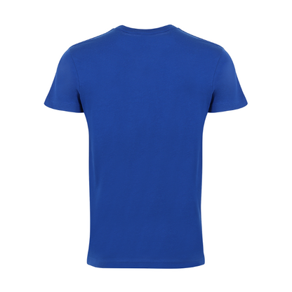 Smartex Men's Premium Side-seam Tee Sm402