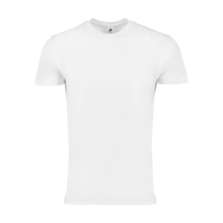 Smartex Men's Premium Side-seam Tee Sm402